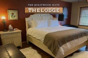#204 LODGE Room - Hollywood Suite