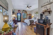 #102 LODGE Room -  Farmers Market