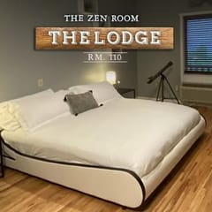 #110 LODGE Room - The Zen