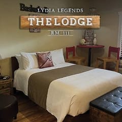 #111 LODGE Room - Lydia Legends