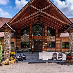 Lodge Event Hall