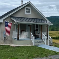 Mountain View Farmhouse