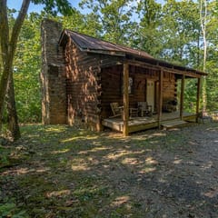 Cabin #9 - Mattie Moo