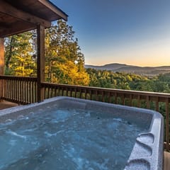 Mountain View Hideaway