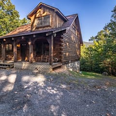 Cabin #10 - Our Mountain Cabin