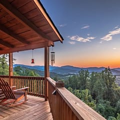 Mountainside Retreat