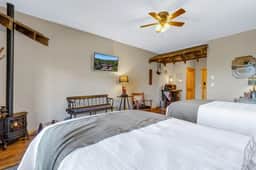 #106 LODGE Room - The Blacksmith