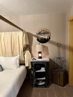 #202 LODGE Room - Wild & Free