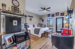 #111 LODGE Room - Lydia Legends