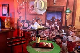 #209 LODGE Room - Empty Bottle Saloon