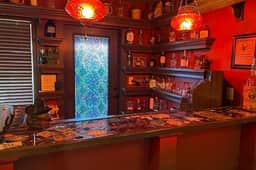 #209 LODGE Room - Empty Bottle Saloon