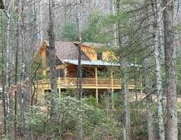 Happy Mountain Cabin
