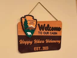 Happy Hikers Hideaway