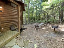 Cabin #1 - Fantasy Hideaway
