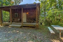 Cabin #9 - Mattie Moo