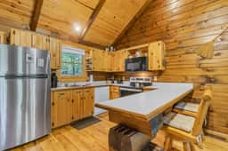Cabin #9 - Mattie Moo