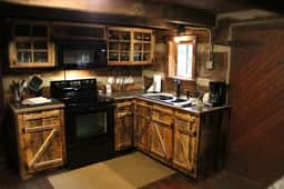 The Old Dam Cabin
