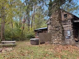The Old Dam Cabin