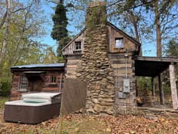 The Old Dam Cabin