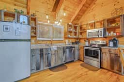Cabin #10 - Our Mountain Cabin