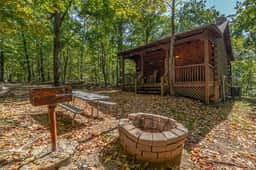Cabin #8 - The Shadows