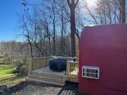 Monarch Meadows Cabin Pod