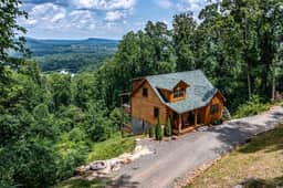 Mountainside Retreat