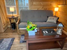 Monarch Meadows Cabin Pod