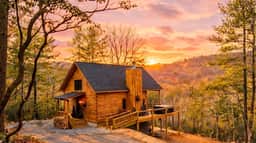 Cabin Sweet Cabin