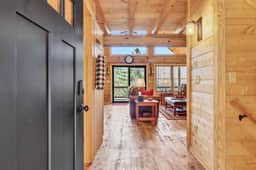 Cabin Sweet Cabin