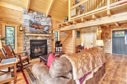 Cabin Sweet Cabin