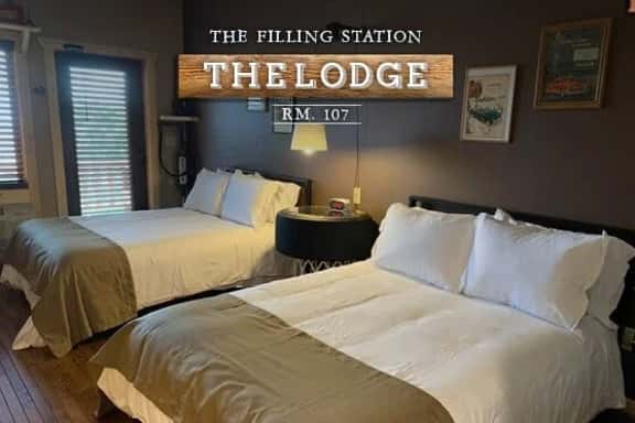 #107 LODGE Room - Filling Station - Image 1