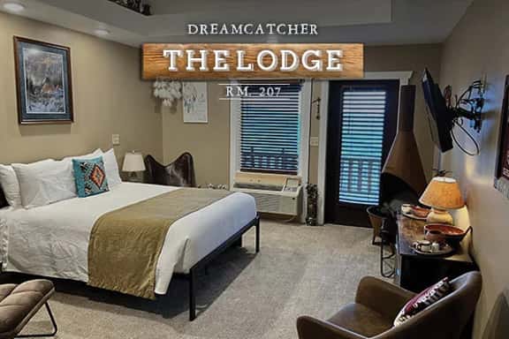 #207 LODGE Room - Dreamcatcher - Image 1