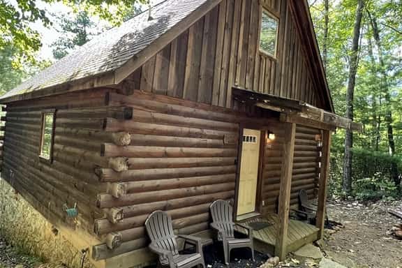 Cabin #1 - Fantasy Hideaway - Image 1
