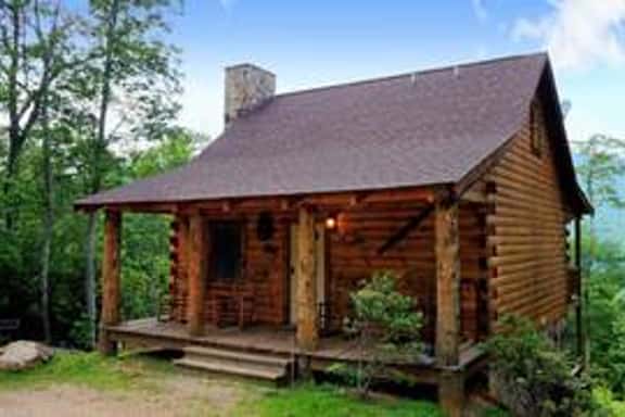 Cabin #11 - 3 Bears - Image 1