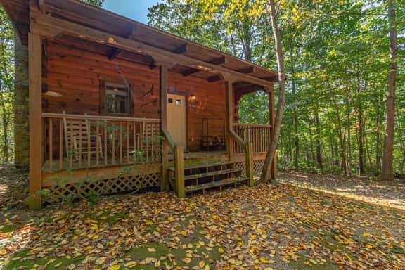Cabin #8 - The Shadows - Image 1
