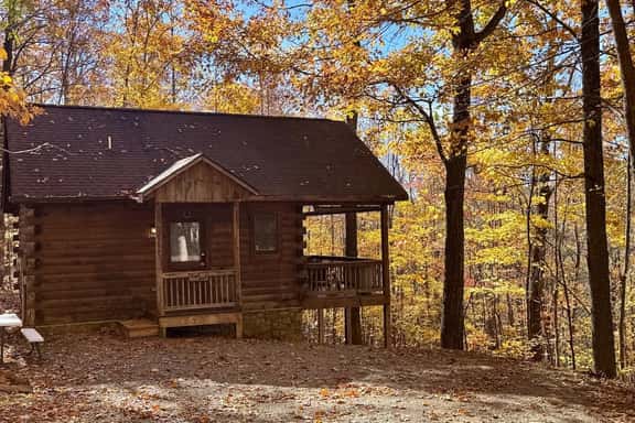 Cabin #4 - Sugar Shack - Image 1