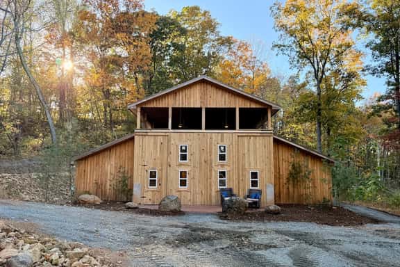 Cabin #12 - Lydia's Junction - Image 1