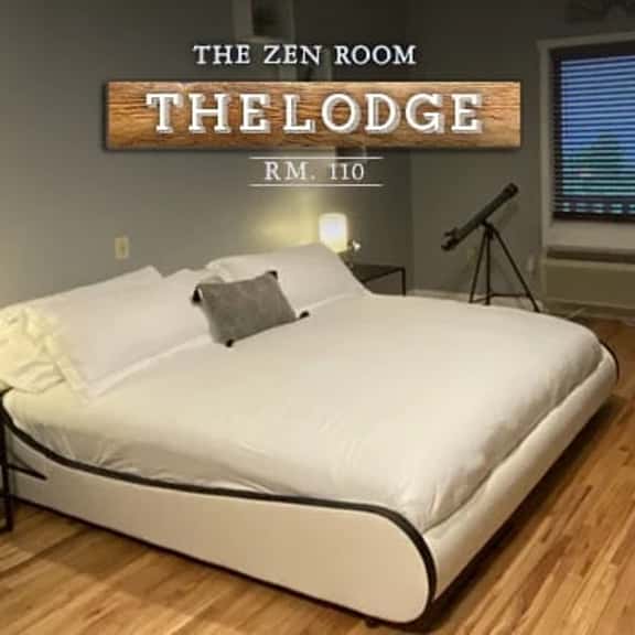 #110 LODGE Room - The Zen - Image 1