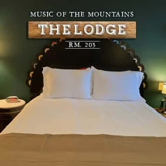 #203 LODGE Room - Music of the Mountains - Image 1