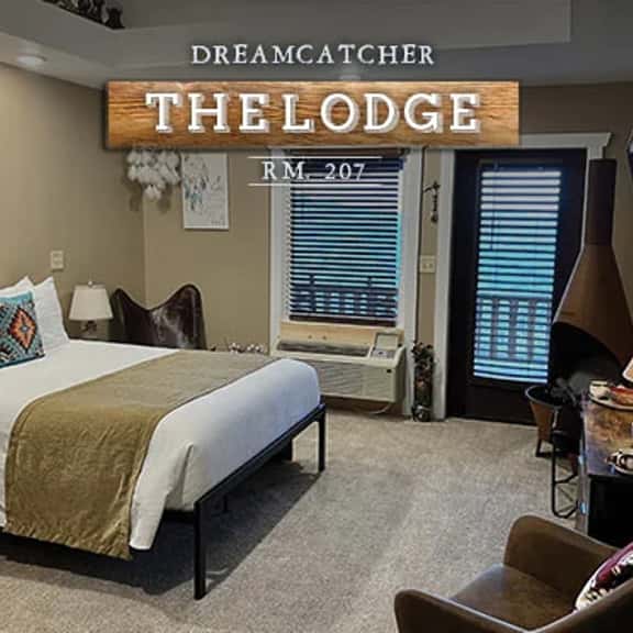 #207 LODGE Room - Dreamcatcher - Image 1