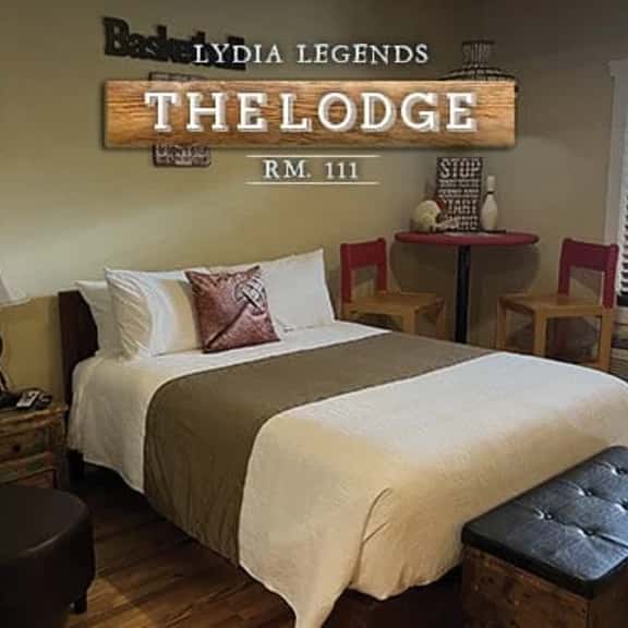 #111 LODGE Room - Lydia Legends - Image 1