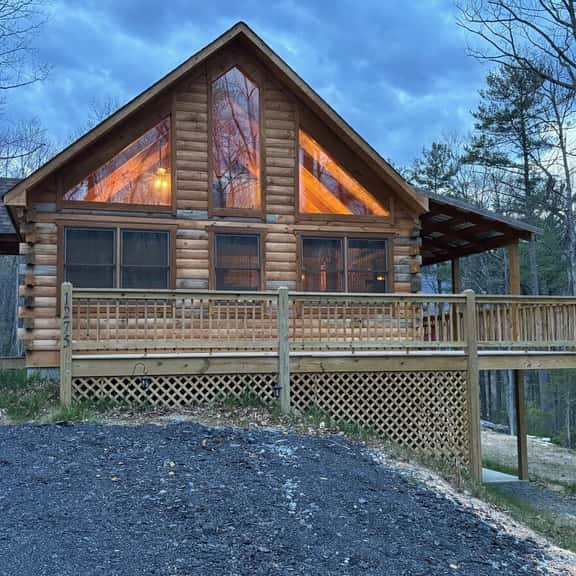 Happy Mountain Cabin - Image 1
