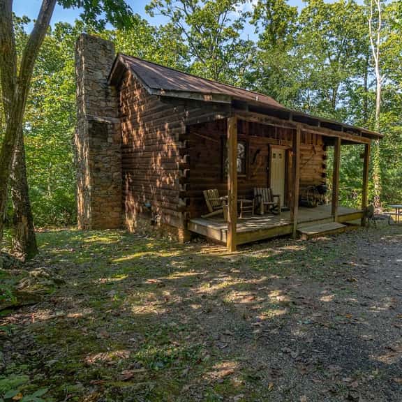 Cabin #9 - Mattie Moo - Image 1