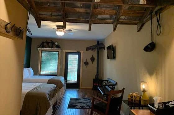 #106 LODGE Room - The Blacksmith