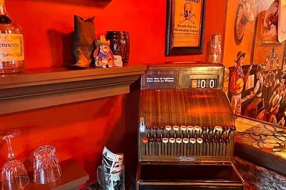 #209 LODGE Room - Empty Bottle Saloon