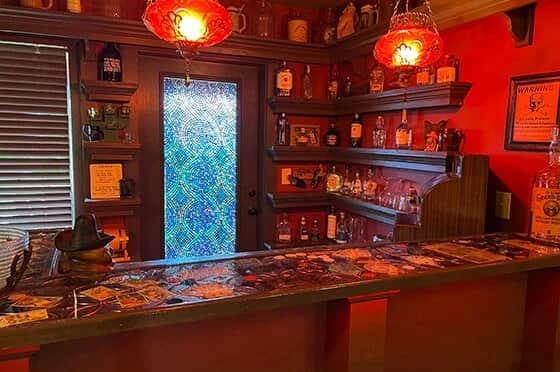 #209 LODGE Room - Empty Bottle Saloon