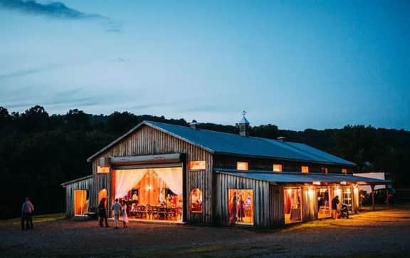 Lydia's Barn