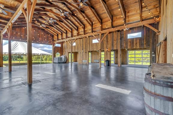 Lydia's Barn