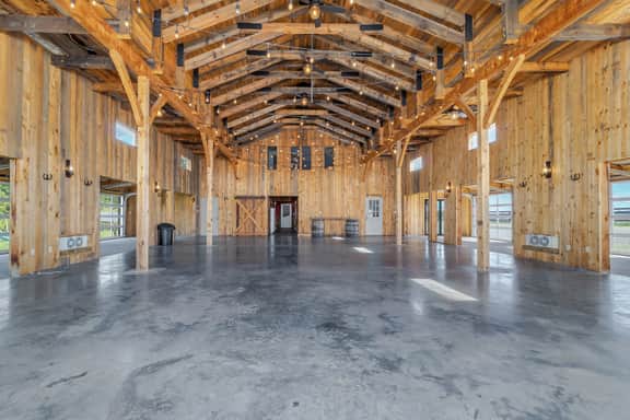 Lydia's Barn